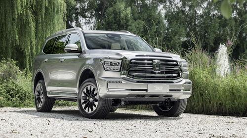 长城坦克500最新爆料,硬派越野再升级！  第1张